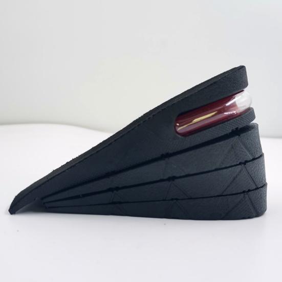 Height Insoles Invisible Air Cushion Eco-friendly Women's Men's Multi-Layer Booster Pads