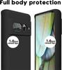 For Google Pixel 8 7 6 Pro 7A 6A Wireless Charging Shockproof Square Liquid Silicon TPU Soft Cases Protective Camera Lens Cover