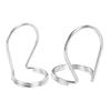 Uxcell Finger Stainless Silver Large Small for 1 Set Picks, Steel, Tone, & Sizes, Guitar,