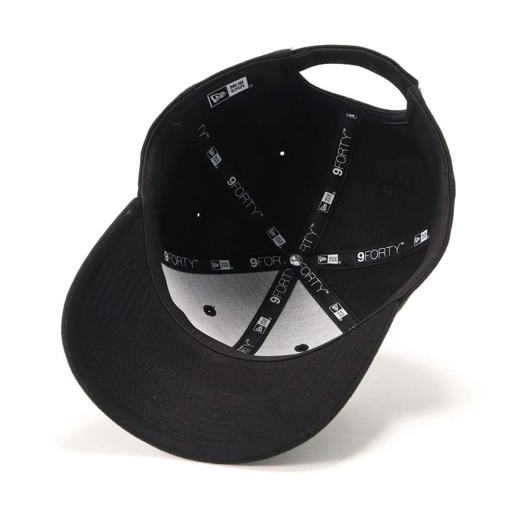 Крышка 9FORTY Box Logo Черный [Новая Эра]