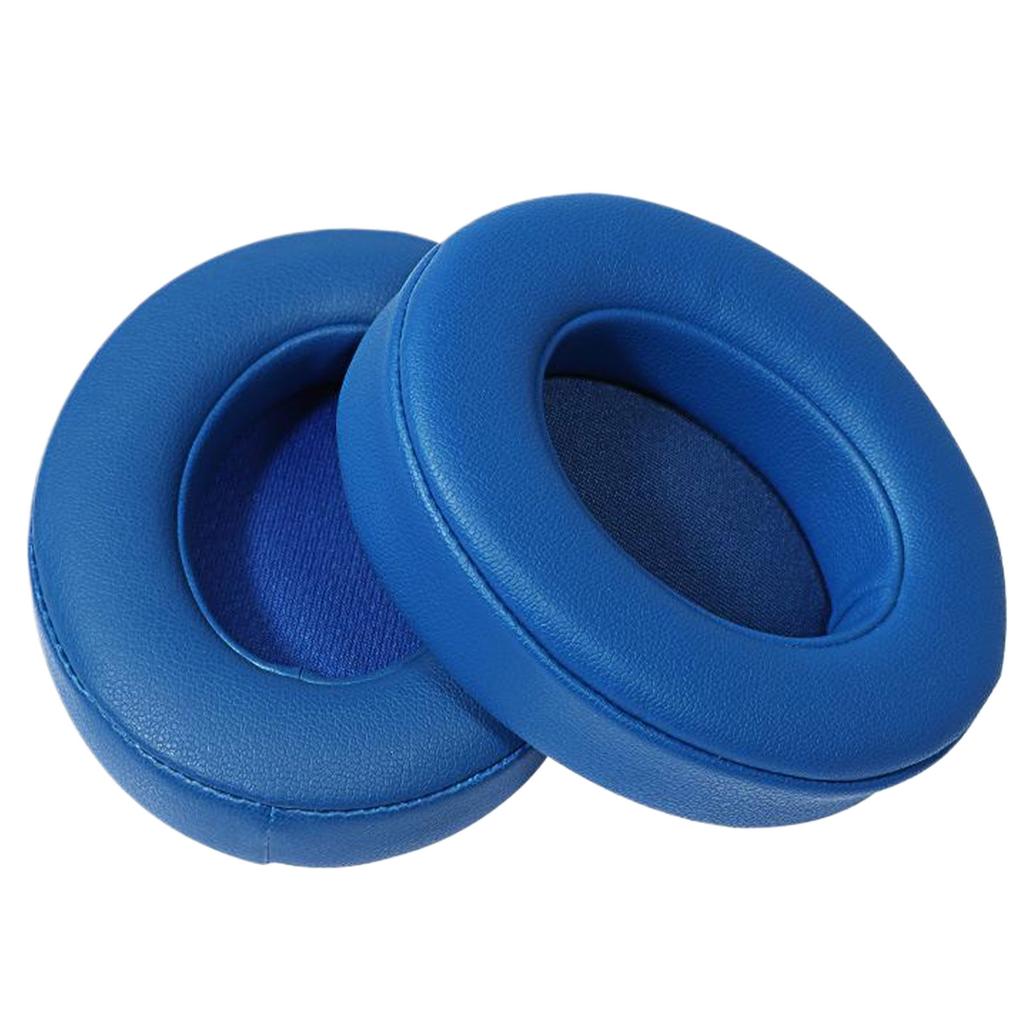 Replacement Earpads for Beats Studio 2 3 Earmuffs Ultra-soft Sponge Cushion Cover Repair Parts Wireless Bluetooth Headphone