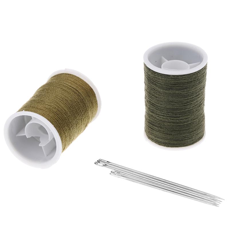 1шт мини-дорожный набор для шитья цилиндр с нитками иглы швейная коробка для рукоделия