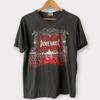 Винтажная футболка группы Death Angel Act III Унисекс Концертная S - 5XL DO368 Унисекс Футболка
