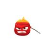Совместимый защитный чехол Inside Out SE3 для Huawei Freebuds 5i/6i с корпусом для наушников 4/4e и клипсой 6 Jiao Jiao