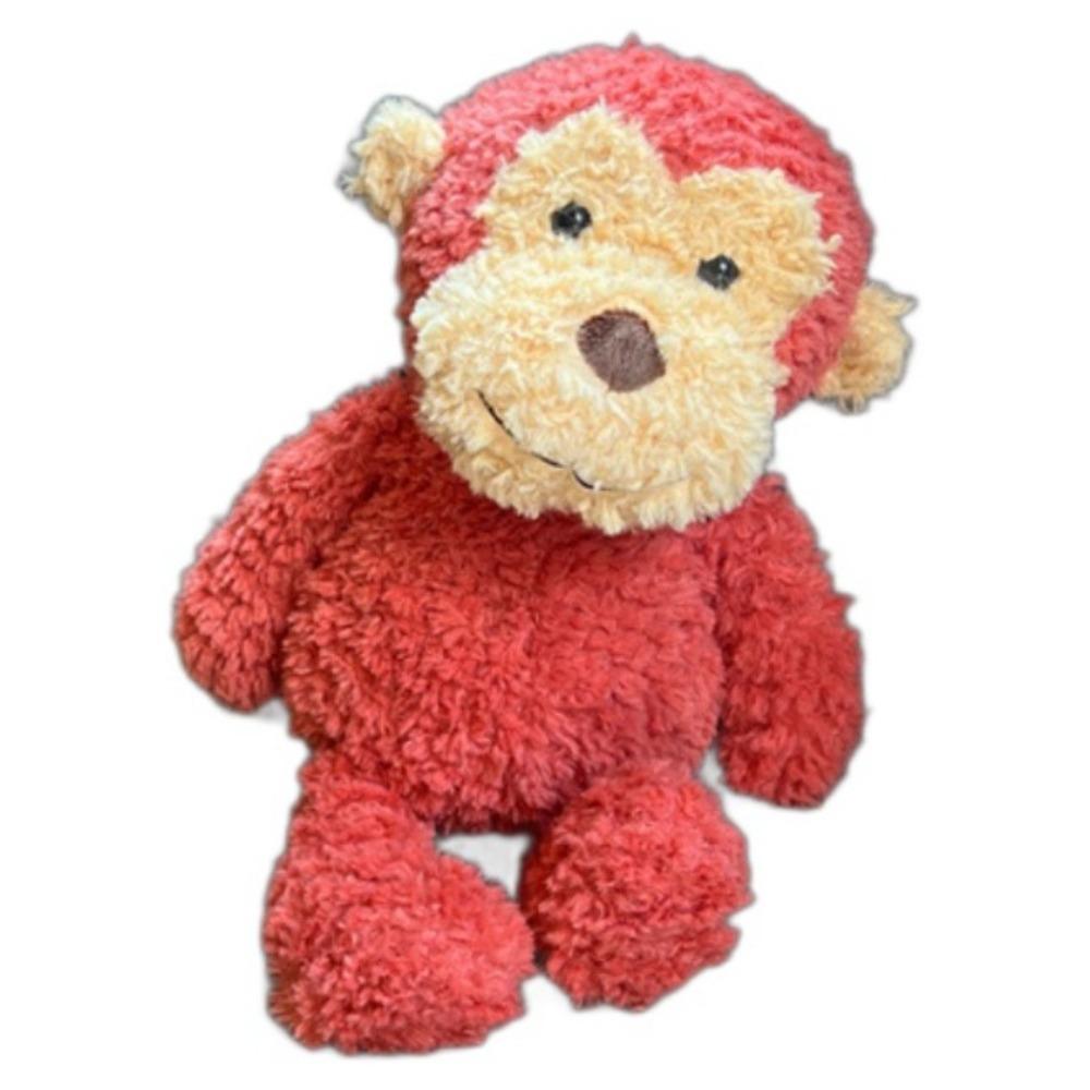 Овечка Обезьянка Плюшевая Кукла Лягушка Кролик Пушистая Кукла Животные Плюшевая Игрушка Подарок на День Рождения