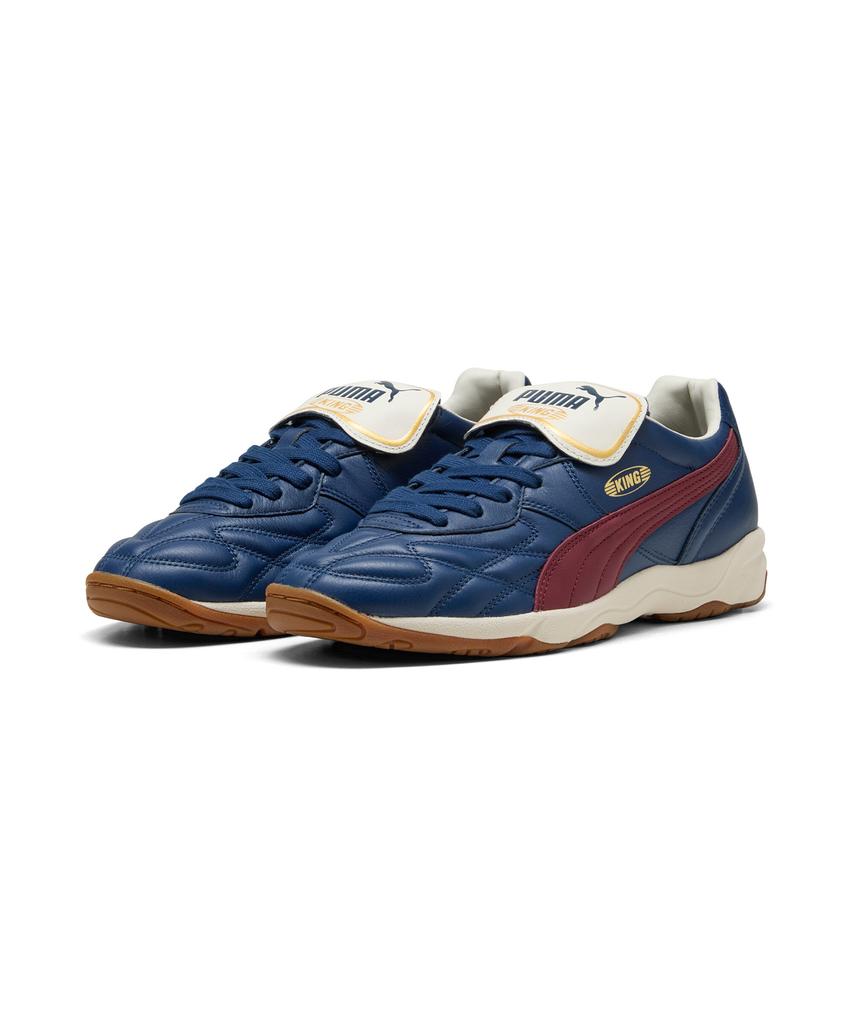 Puma King Indoor - Синий:Красный / 401683-10