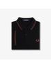 [головной офис Оригинал] Fred Perry [m3600] Футболка Fred Perry с двойной полоской W68 Afpm2433600 W68 qzgAfpm2433600 W68