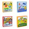 Wooden Puzzle Set Farm Forest Ocean Traffic Themes