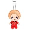 Haikyu!! Yaku Morisuke Chibi Plush Mascot