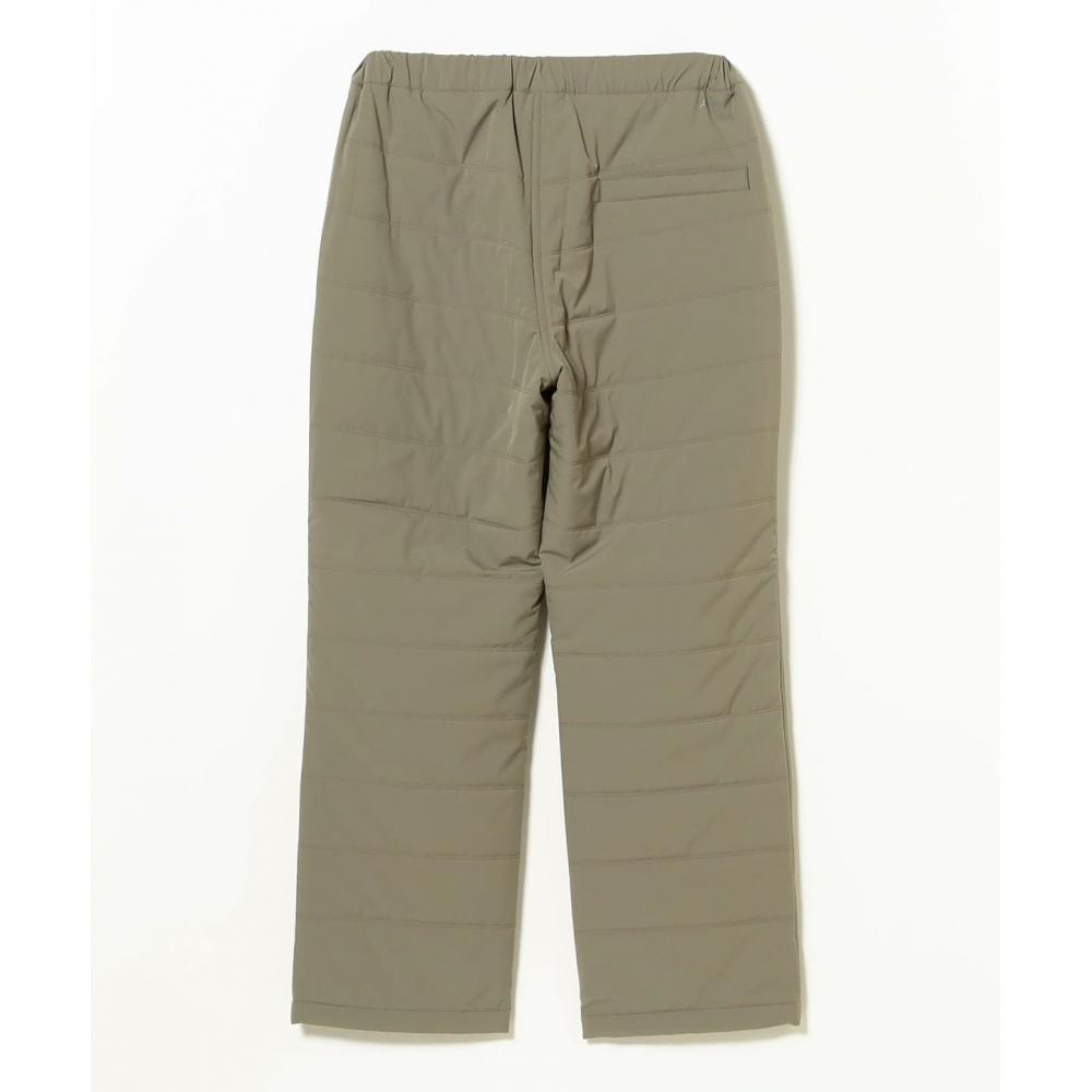 Утепленные широкие брюки Snow Peak Flex Pa 24au003