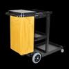 Multipurpose Hotel Cleaning Cart