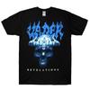 Vader Revelations Usa Tour 2002 Black Unisex T-Shirt