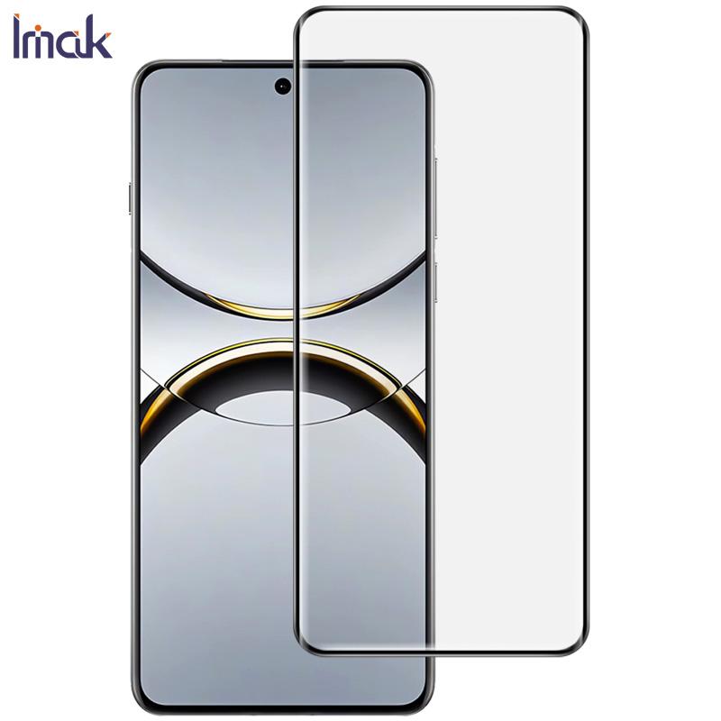Для OPPO Find X8 Pro 5G Glass IMAK 3D изогнутая полноэкранная закаленная стеклянная пленка