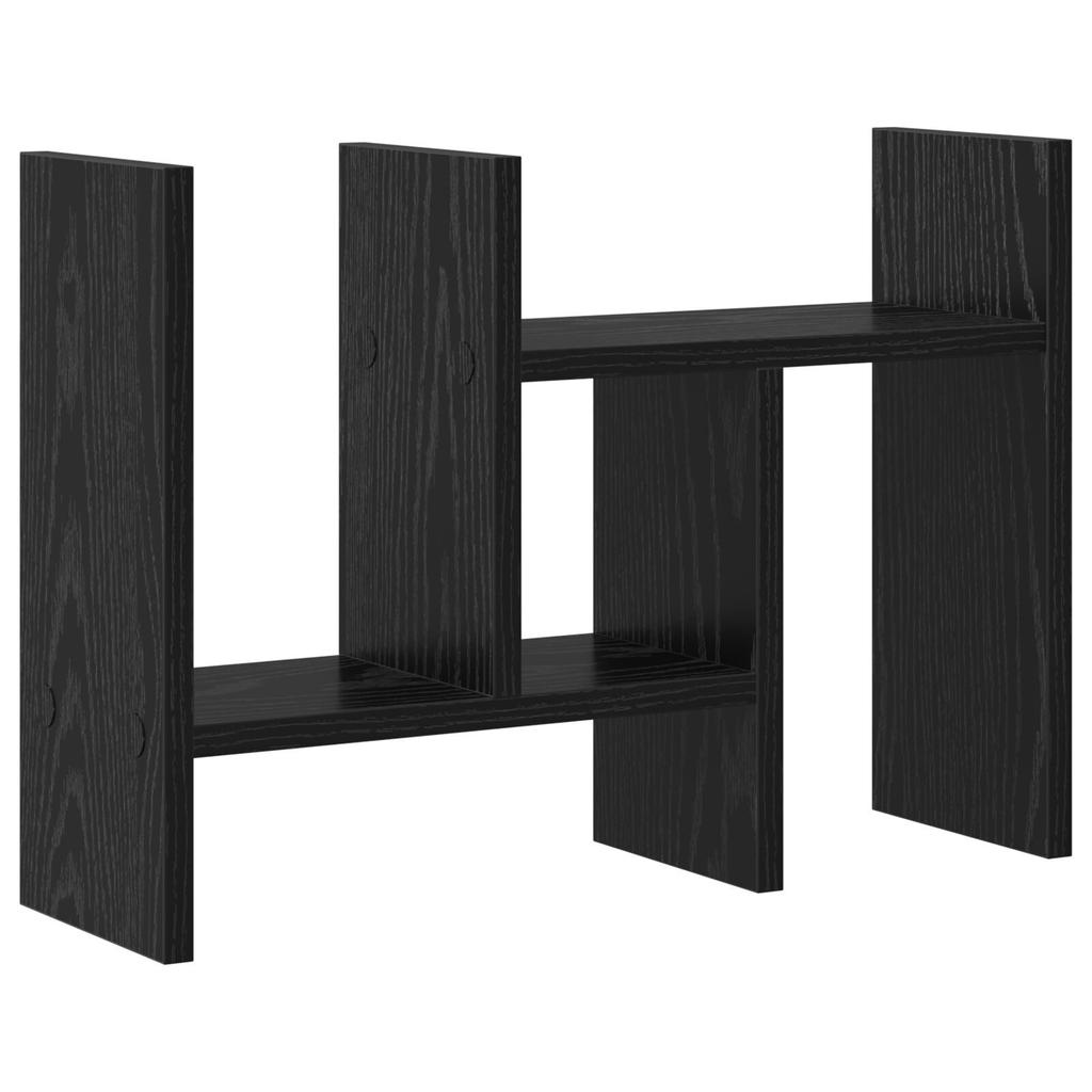 1 Piece creative design desktop storage rack, display rack for ornaments, cosmetics storage, 50x15.5x35.5 cm