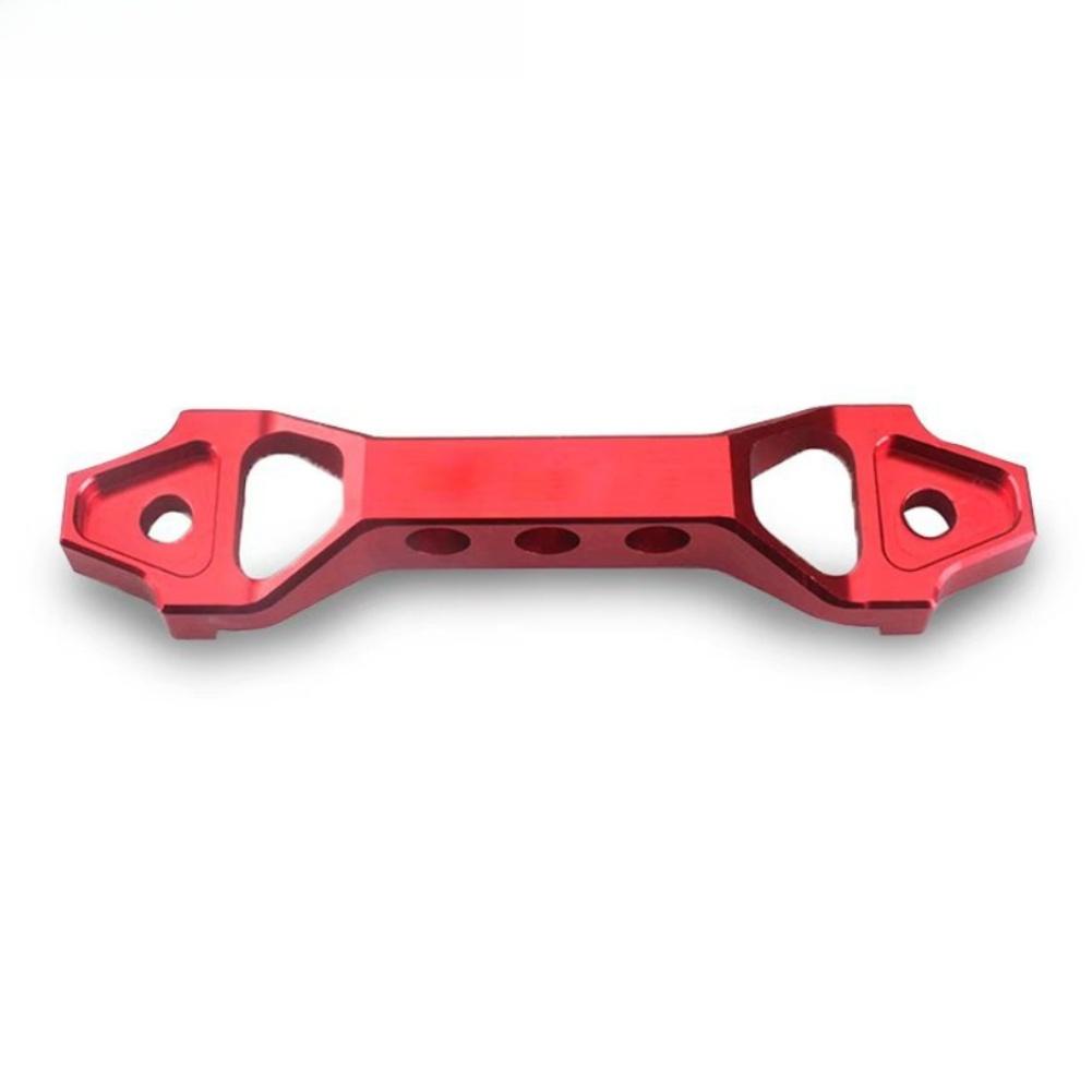 Car Battery Holder Kit Made of Aluminum Alloy for Impact Resistance and Secure Battery Installation without Professional Help