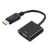 Кабель-адаптер-конвертер DisplayPort DP (папа) на VGA (мама) для ПК, проектора, телевизора