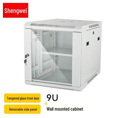 Сетевой шкаф Shengwei CJG0954J 9U настенный