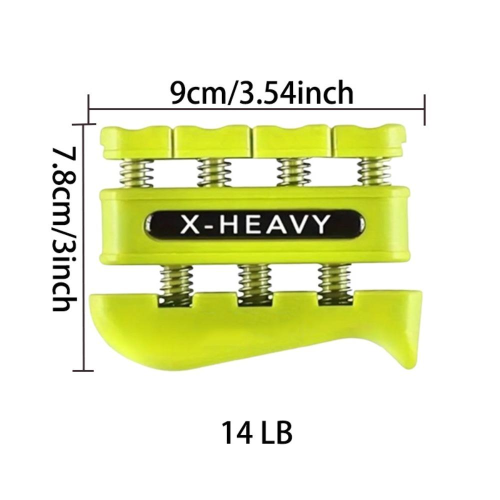 Portable Design Finger Strengthener Workout Equipment Hand Grip Equipment Rock Climbing