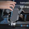 Universal Gravity Car Phone Holder Air Vent Mount