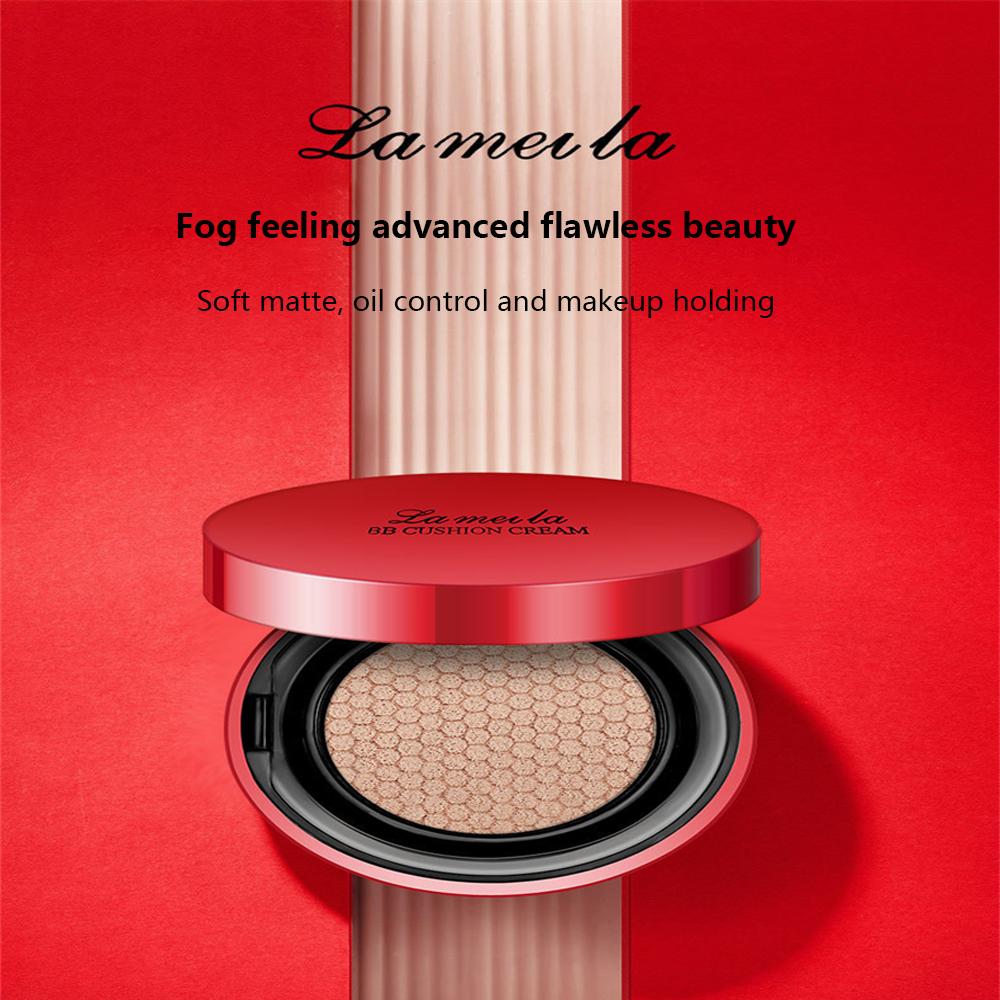 Матирующий кушон, стойкое покрытие