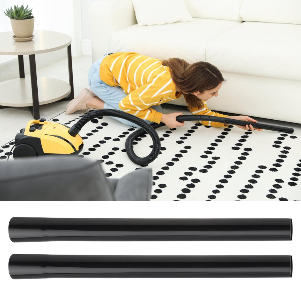 2 шт. Черный вакуумный шланг, пластиковая трубка, удлинитель для вакуумного шланга, соединители для вакуумного шланга