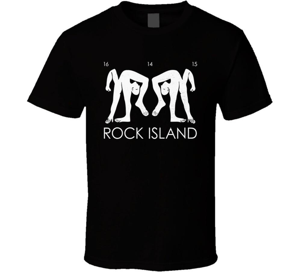 Rock Island Nightclub Denver T Shirt Unisex T-Shirt