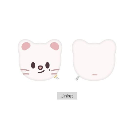 Stray Kids Подушка Skzoo для малышей (Доминируйте Сеул)