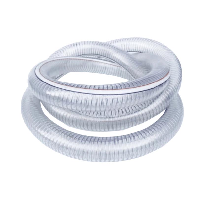 PVC Steel Wire Reinforced Hose