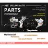 TF035 Turbo 4913504350 4949766101 28200-42800 2820042800 740611  Turbocharger For Hyundai Grand Starex H1 1.5L 110HP