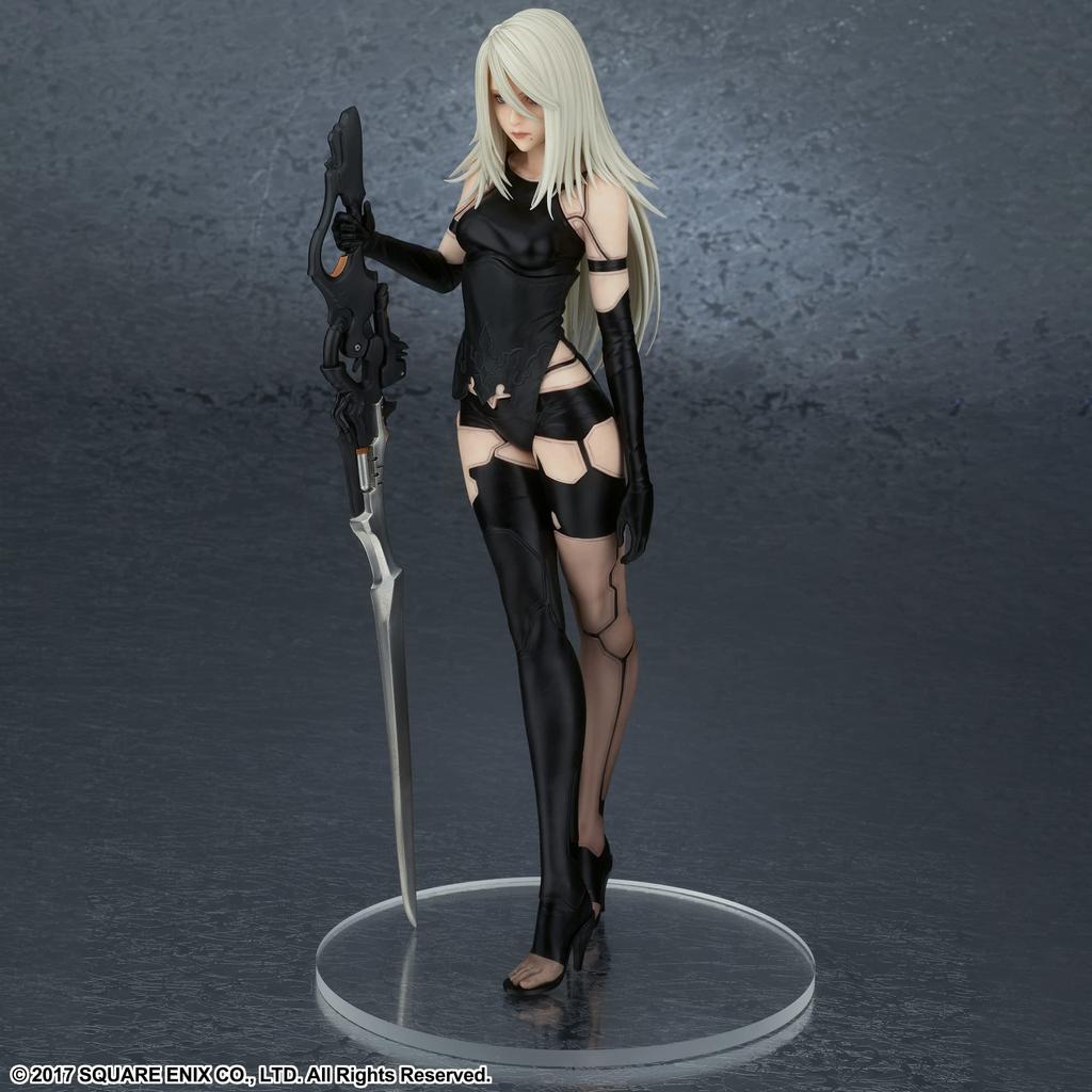 A2 A Type Completed Figure NieRAutomata (Yorha No. 2)