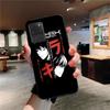 Чехол для телефона Death Note для Samsung S 9 10 20 21 22 23 30 23 24 plus lite Ultra FE S10lite Fundas