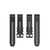 Tech-Protect Smooth Garmin Fenix 3 / 5X / 3Hr / 5X Plus / 6X / 6X Pro / 7X Black