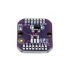 ABNR MT6825 Магнитный энкодер Модуль SPI/PWM Бесколлекторный двигатель Замена энкодера Для AS5048