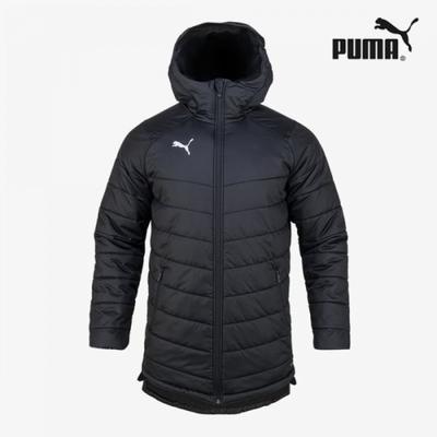 Puma Куртка Galleria Puma Outdoor Riga Sideline Bench с капюшоном и подкладкой