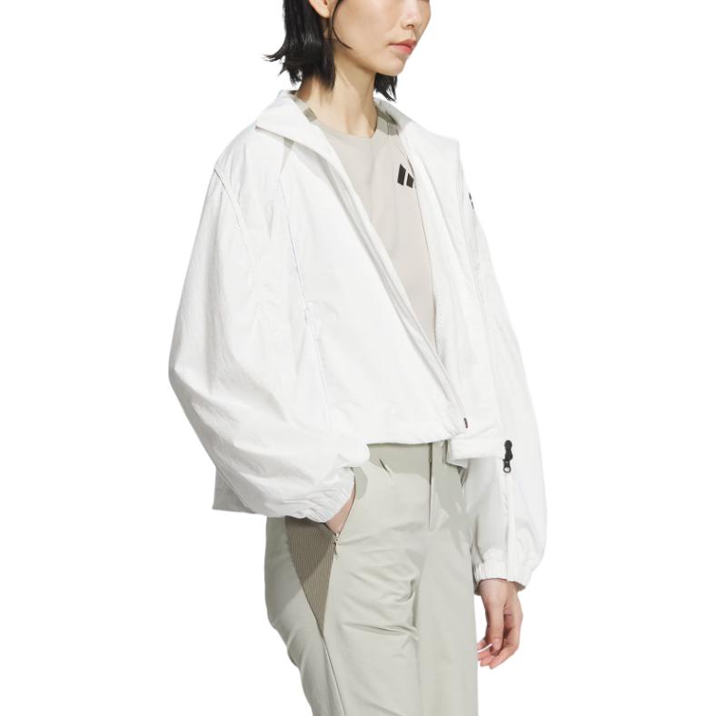 adidas FUTURE STYLE PRE Куртки и пальто Женские Белый JN0764