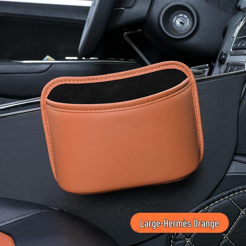 Многофункциональный автомобильный органайзер и мусорное ведро на все сезоны - Украшение салона автомобиля