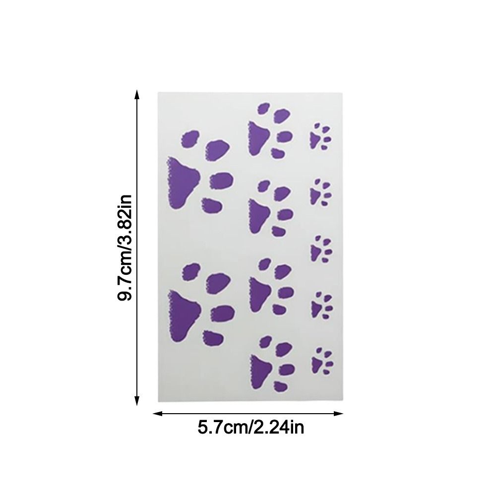INS Style Temperature Sensitive Stickers Waterproof Temporary Tattoos  Gifts