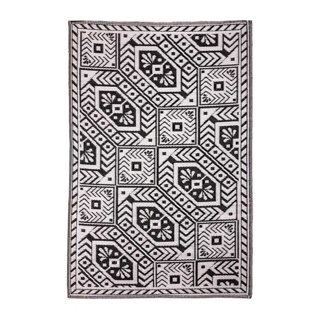 Dywan Zewnętrzny Geometryczny 122X182Cm