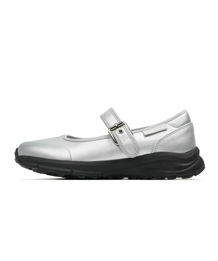 Кроссовки Bearpaw Brielle Серебристые (K2982016Ra-W)