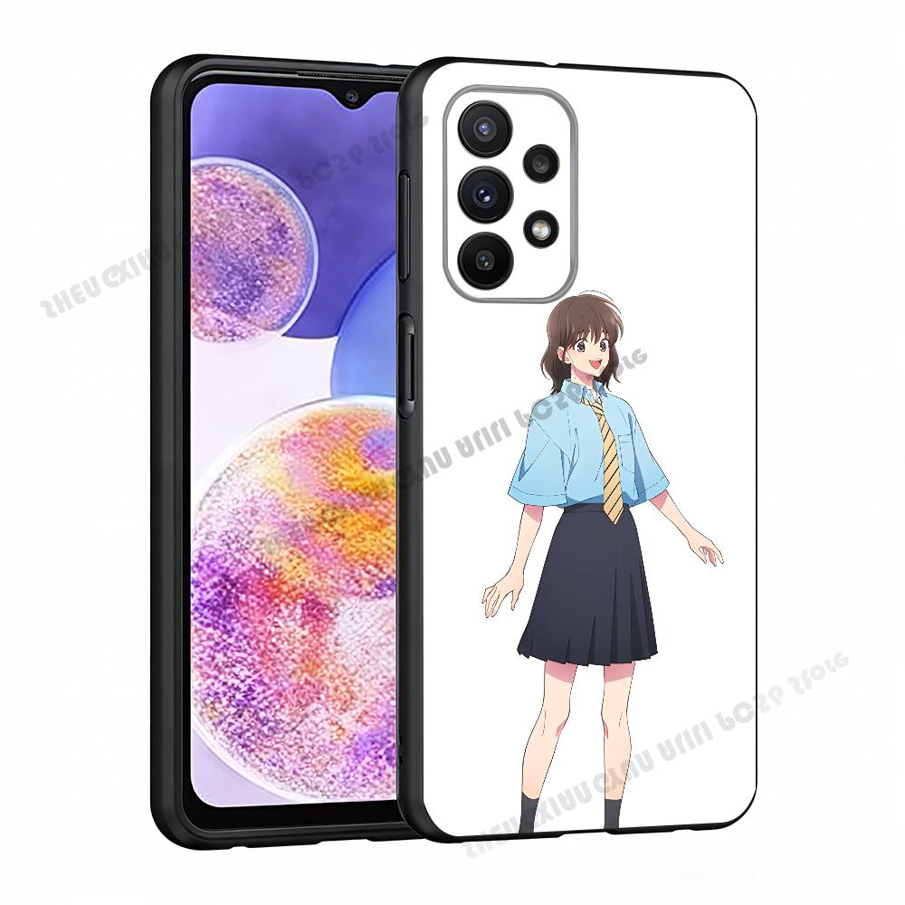 Аниме U-Utage T-Tamon Силиконовый Защитный Чехол Для Samsung A21 31 51 53 20 22 30 32 42 50 70 Чехол