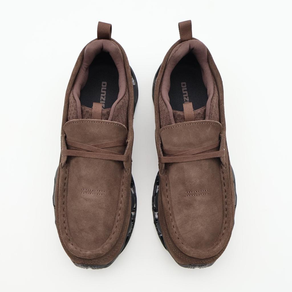 D1GD243602 Mizuno Wave Prophecy Moc Suede Brown (Мужской)
