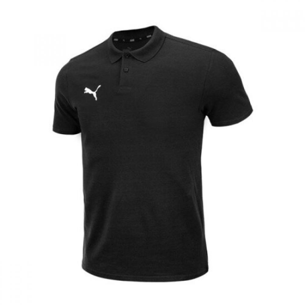 Puma Short Sleeve Tee Fqj 658606 03 Puma Youth Team Goal Casual Short Sleeve Tee