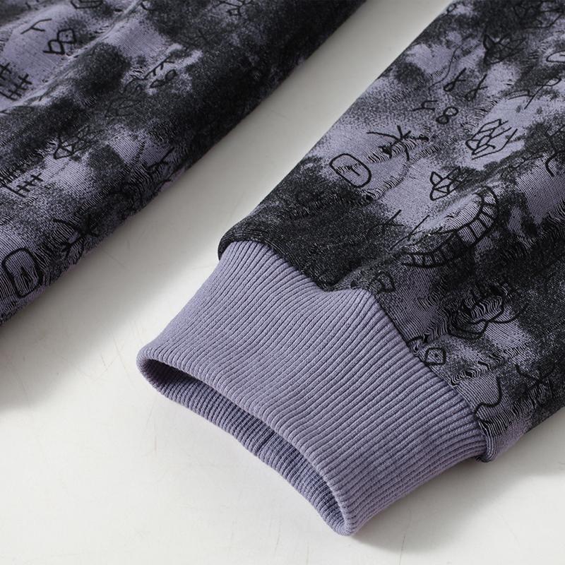 Мода больших размеров 6XL-11XL Осенние толстовки оверсайз для мужчин Одежда Толстые Теплые с подкладкой из искусственного флиса Топы с длинным рукавом Повседневные мужские пуловеры