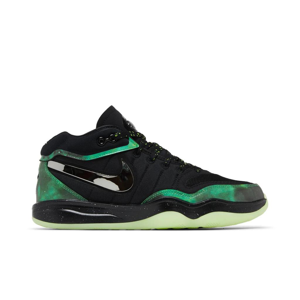 Nike Air Zoom GT Hustle 2 EP 'Alien' (Unisex) Multi-Color / Multi-Color / Multi-Color Basketball Shoes FZ7310 900