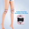 Patellar Tendon Support Strap Pain Relief Knee Brace Running Sports Patella Strap Adjustable