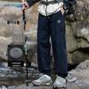Мужские сужающиеся брюки-карго из чистого хлопка JEANSWEST