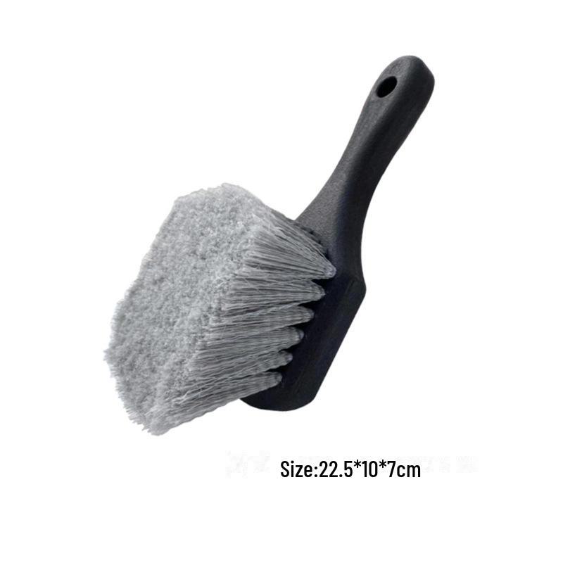 Набор из 14 щеток для чистки автомобиля с насадкой-электродрелью