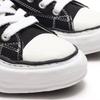 A01FW702-black Maison MIHARA YASUHIRO PETERSON Original Sole Canvas Low (Мужской)