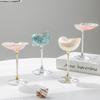 Natural Conch Shell Goblet Creative Champagne Red Wine Glass Gift Ornaments Luxury Home Decoration Goblet Red Wine Cocktail Mug