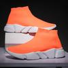 Fashion New Socks Running Shoes Women's Sneakers Sports Shoes for Women Man Breathable Casual Elasticity Platform Vulcanize Ankle Boots
